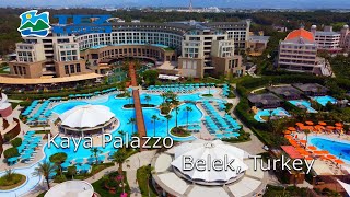 Kaya Palazzo, Belek Turkey 4K TEZTour Bluemax Studio bluemaxbg.com