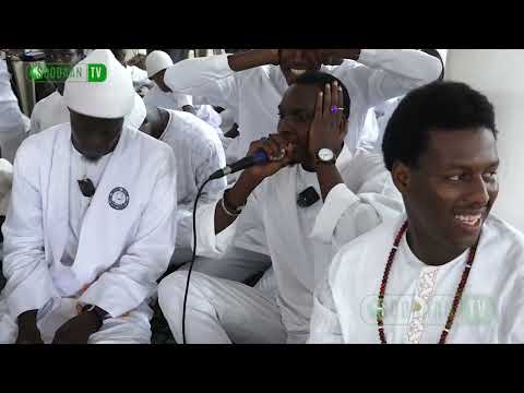 ZIAAR DES BENJAMINS AU KHALIF 2025 Zikrullah 1ère Partie