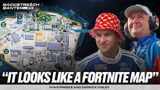 The ONE thing Ryan Preece DOESN’T do in Martinsville | Backstretch Banter S2, E35