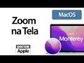 Curso Apple Mac - Zoom no Mac