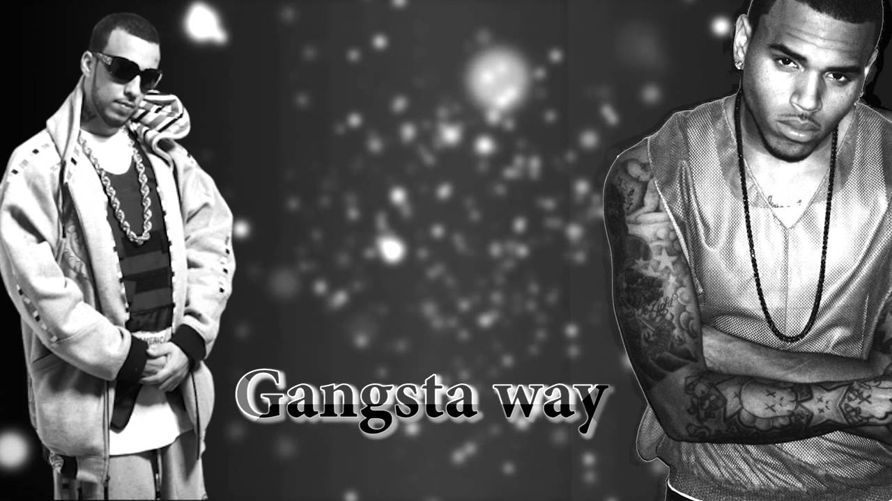 Chris Brown Ft French Montana Gangsta Way YouTube Chris Brown Ft French Montana Gangsta Way YouTube