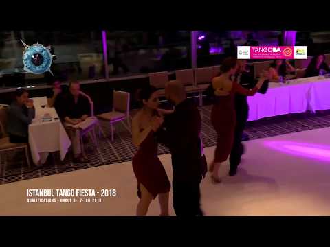 Video: „Tango Fiesta“bus Išleista Tiesiogiai EGX