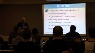 Olivier Morandi - Building Native Modules with Titanium