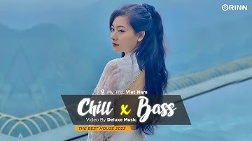 VIET DEEP 2023 - MIXTAPE DẰM TRONG TIM REMIX - DEEP HOUSE CHILL 8X9X