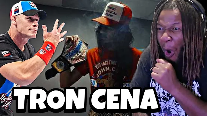 BabyTron - Tron Cena (Official Video) [REACTION]