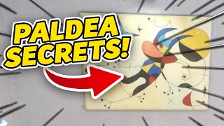 WEIRD Places in Pokemon Scarlet and Violet!