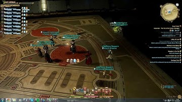 Final Fantasy XIV: A1 Savage MNK POV