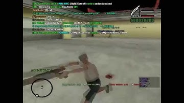 ¬¬CLÂ [BvU] - BvU.Rick[S]aGaZ[MvX] x1 running SA:MP 1° Video do Canal XD