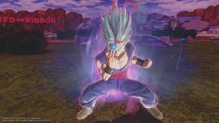 Dragon Ball Xenoverse 2 Dlc 16 Paid Update Gohan Beast Tech Combo