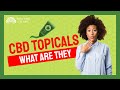 What is CBD cream? Types of CBD Topicals explained