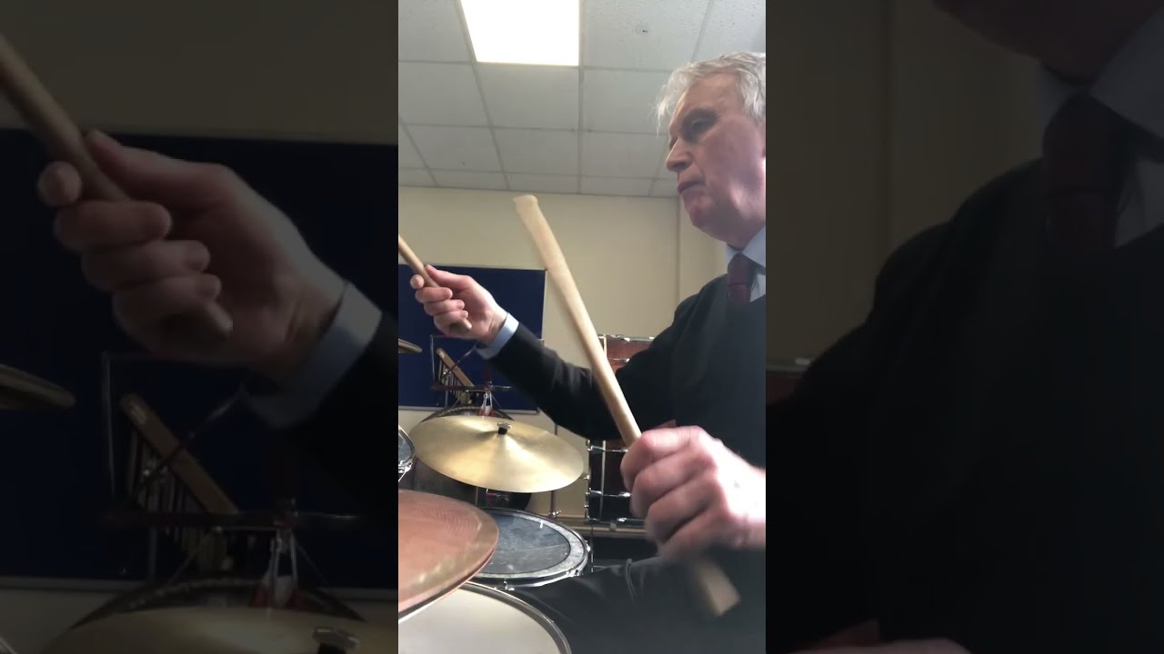 Slow Drums  - Steve Palmer 18/01/23