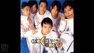 Sechs Kies (젝스키스) - Dream Comes True [1집]