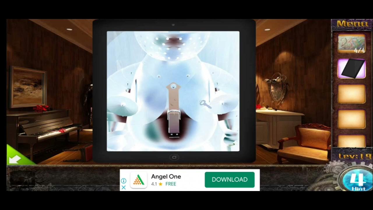 LEVEL 19 ESCAPE GAME 50 ROOMS 1 escapegames escaperoom YouTube level-19-escape-game-50-rooms-1-escapegames-escaperoom-youtube