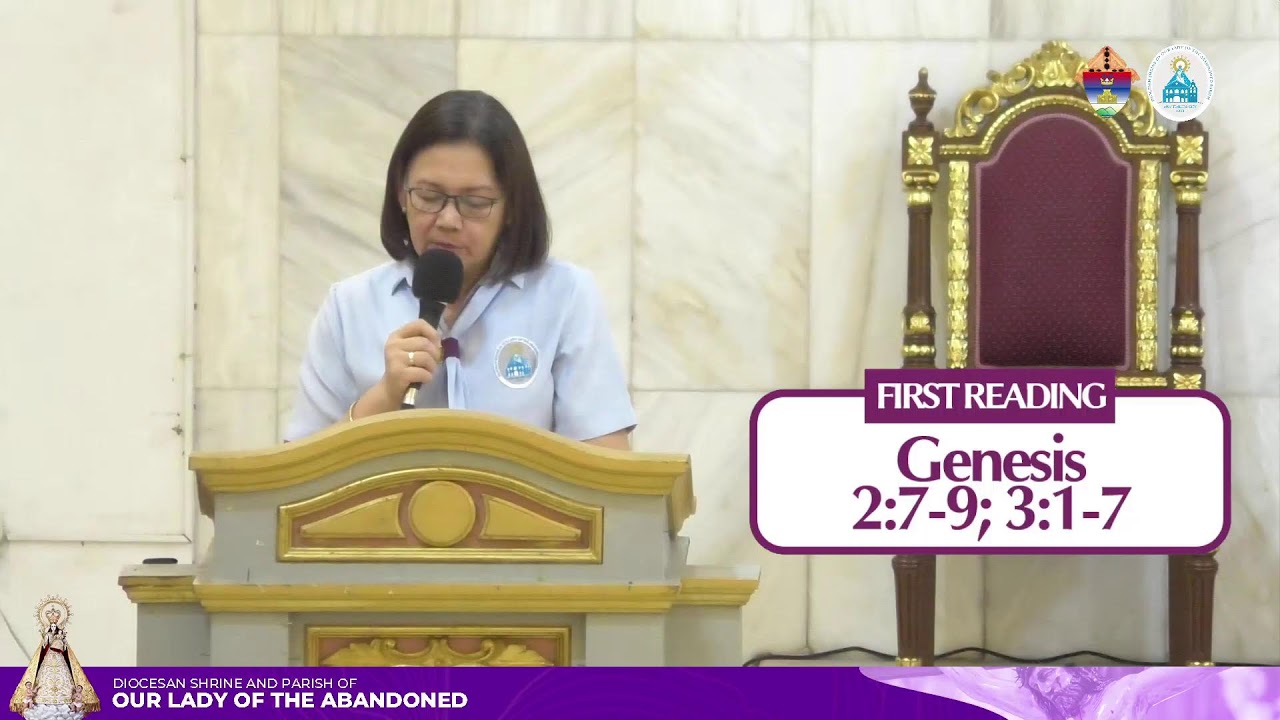 𝐇𝐎𝐋𝐘 𝐌𝐀𝐒𝐒 | 22 February 2026