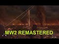 MW2 Remastered - What Happens If You Don't Defend The Washington Monument?