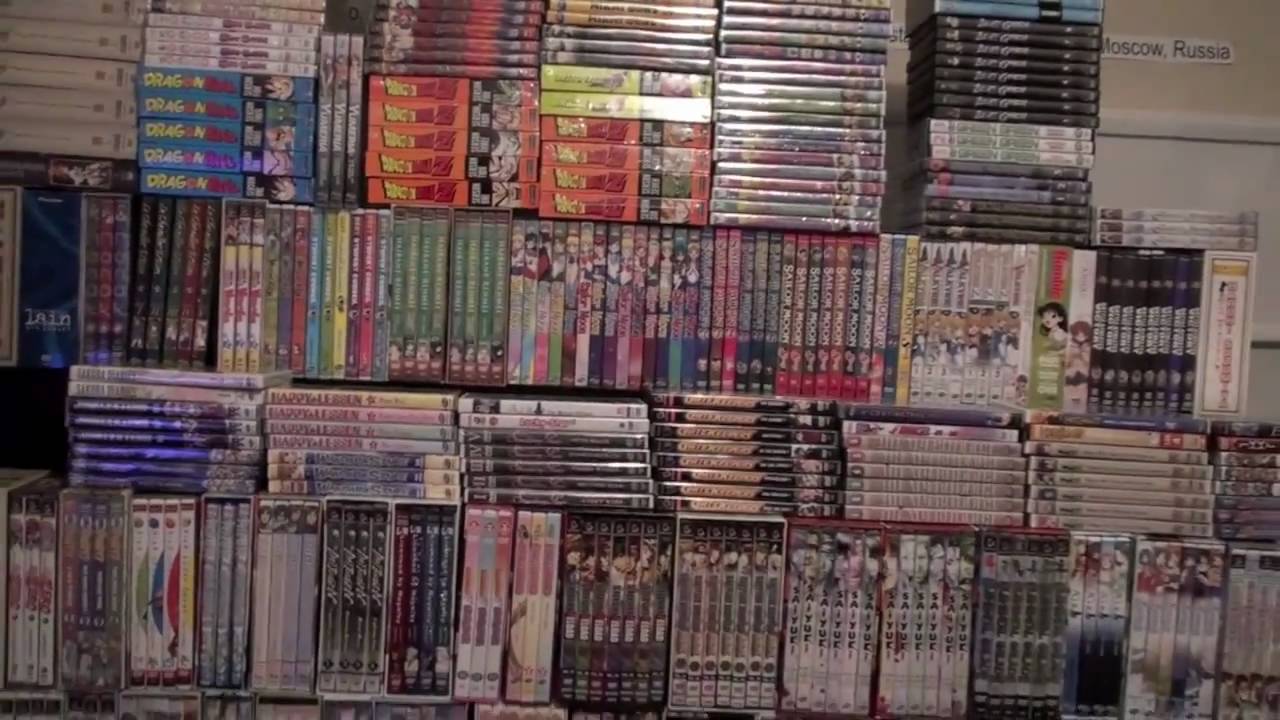 I started collecting. I started collecting