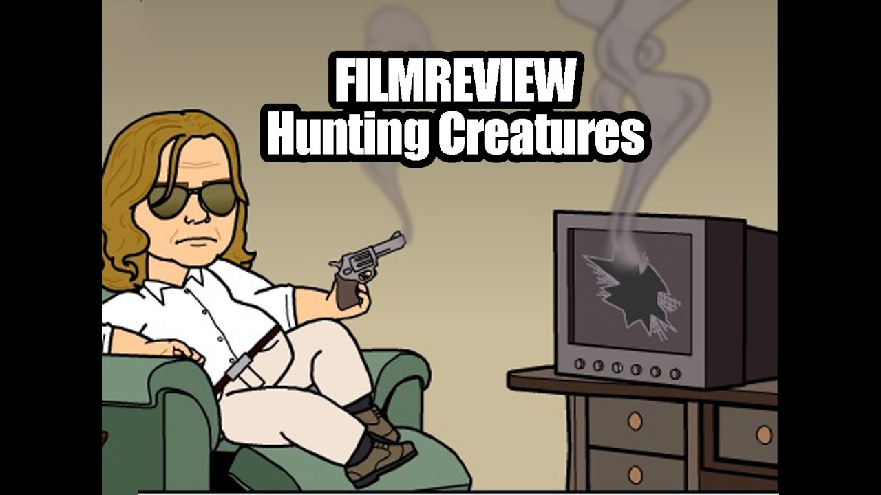 Filmreview Hunting Creatures - YouTube