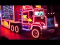 Paint The Night Electrical Parade at Disneyland (2-16-2016)