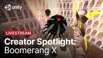 Unity Creator Spotlight: Boomerang X by DANG! | Devolver Digital