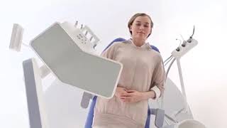 Unidad Dental Belmont Credia G1