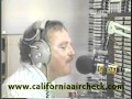 KKLQ Q-106 San Diego JoJo Cookin' Kincaid 1987 California Aircheck Video