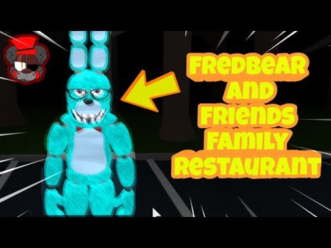 Roblox Fredbear And Friends Family Restaurant How To Get 39 A K A Secret Character 10 Tutorial Youtube - fredbear family diner roblox