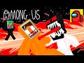 Monster School : AMONG US CHALLENGE FULL MOVIE - Minecraft Animation