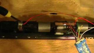 07-04-2010 Advanced DCC - Part 7 Installing Sound into Locomotives that are not DCC-Ready