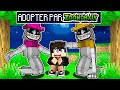 Je me fais adopter par la famille zoonomaly sur minecraft 