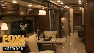 Take a look inside of this luxury $740K RV