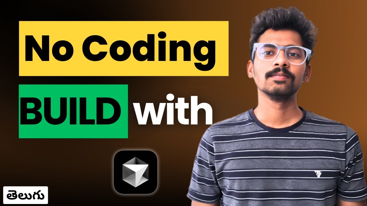 I made a FULLY FUNCTIONAL WEBSITE in just 50 MINS with AI.