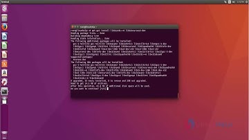 How to install Android studio in Ubuntu