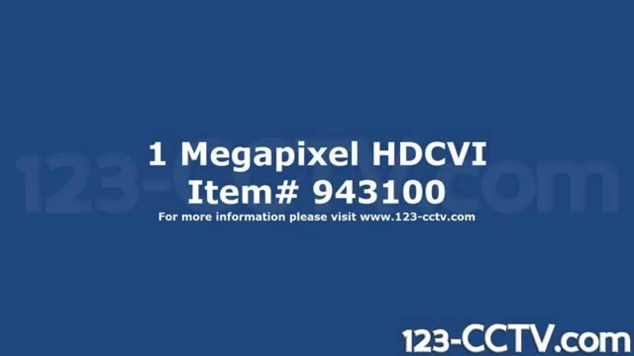 720P Outdoor Security Camera with 130ft Night Vision - YouTube