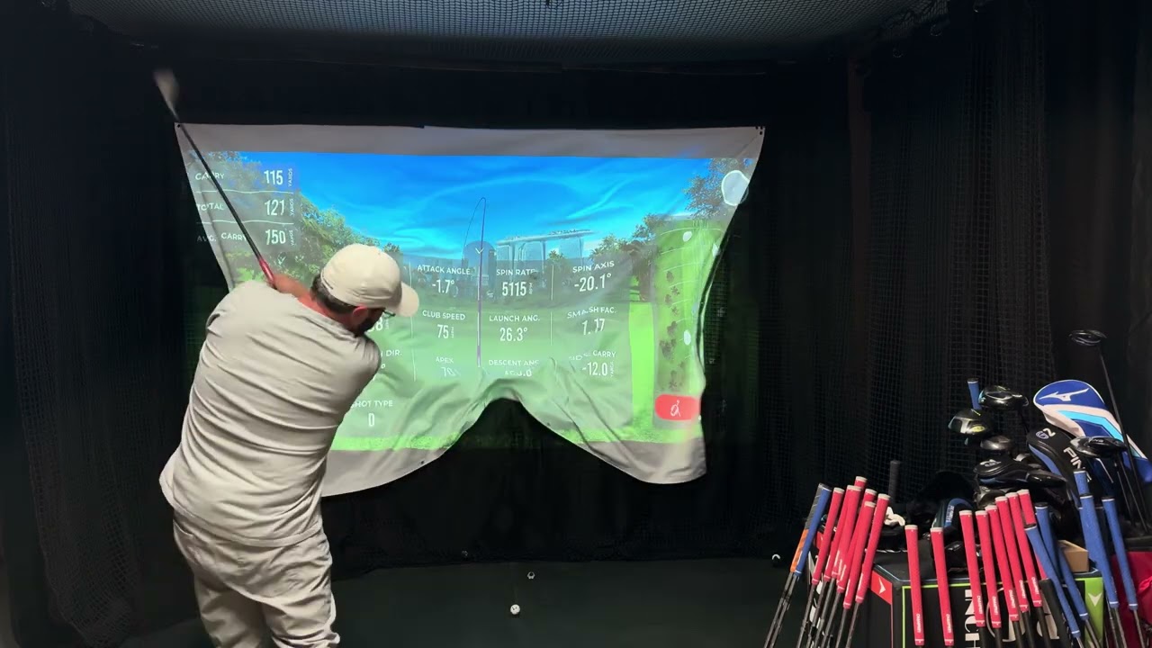 Видеообзор защитного устройства Rapsodo MLM2PRO, созданный специально для этой цели.