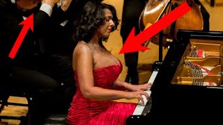 Why Khatia Buniatishvili is the worst pianist ever (but the hottest)