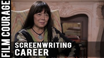 Thoughts To New Screenwriters On Beginning A Career In Hollywood by Kathie Fong Yoneda