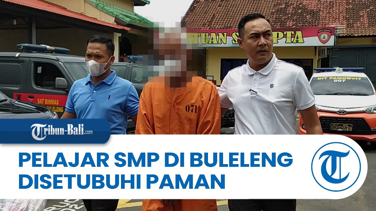 Pelajar SMP di Buleleng Disetubuhi Paman Hingga Hamil