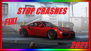 GTA 5 Addon car mods crashing game Fix! [GTA 5 Crash fix tutorial | Game out of memory error Fix]