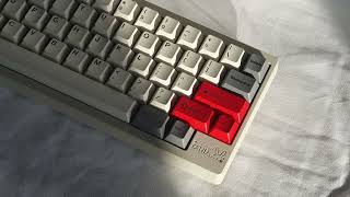 Matrixlab magic3 60% all foam | keygeek blue cheese v2
