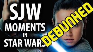 No Bulls**ts Horrendous Take On Star Wars: The Last Jedi