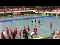 ハンドボール　県大会春日愛知４