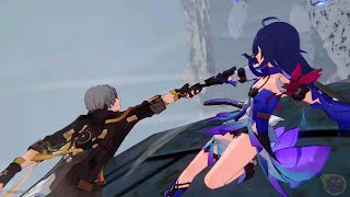 Giant Robot Battle | Honkai Star Rail