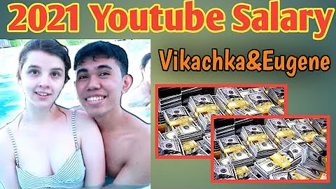 Latest Youtube Sahod ni "Vikachka & Eugene Vlog"/E...
