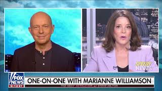 Marianne Williamson On The Next Revolution with Steve Hilton