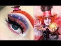 The Mad Hatter Makeup Tutorial