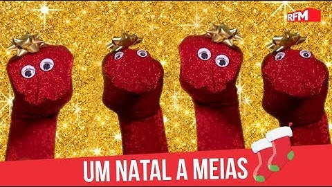 Natal a Meias - a música de Natal da RFM