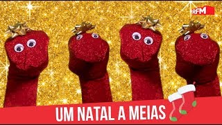 Video-Miniaturansicht von „Natal a Meias - a música de Natal da RFM“