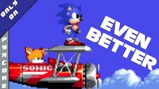 Sonic the Hedgehog 2 - Even Better | Pyxcore