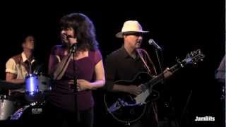Video thumbnail of "Janiva Magness - I Won't Cry (Feat. Dave Darling) New Blues Song Pre-Release Live"