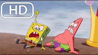 Nick - Bob Esponja - Recuperando A Coroa Ep 2 Desenhos Animado Infantil Hd